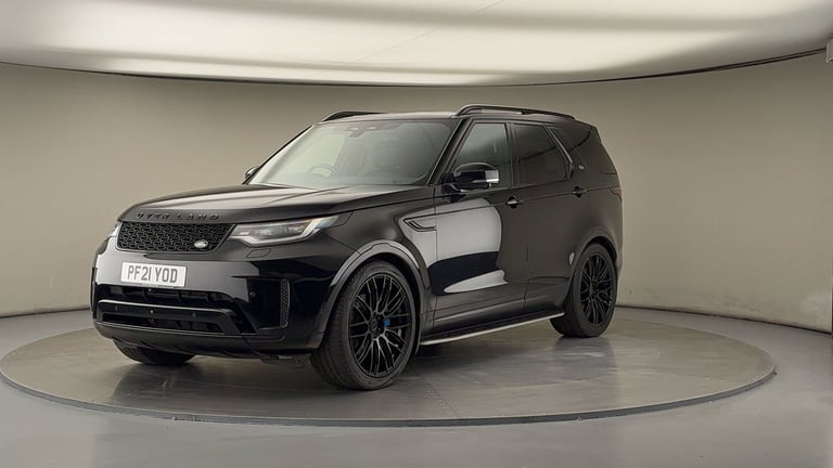 2021 Land Rover Discovery 3.0 D300 MHEV HSE SUV 5dr Diesel Auto 4WD Euro 6 (s/s) (300 ps) SUV Die...