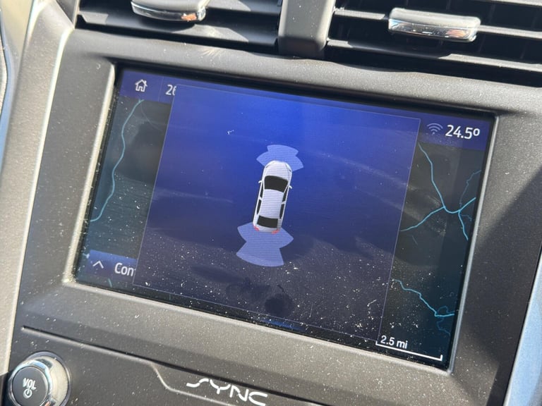 2019 Ford Mondeo 2.0 EcoBlue Titanium Edition Euro 6 (s/s) 5dr ESTATE Diesel Manual