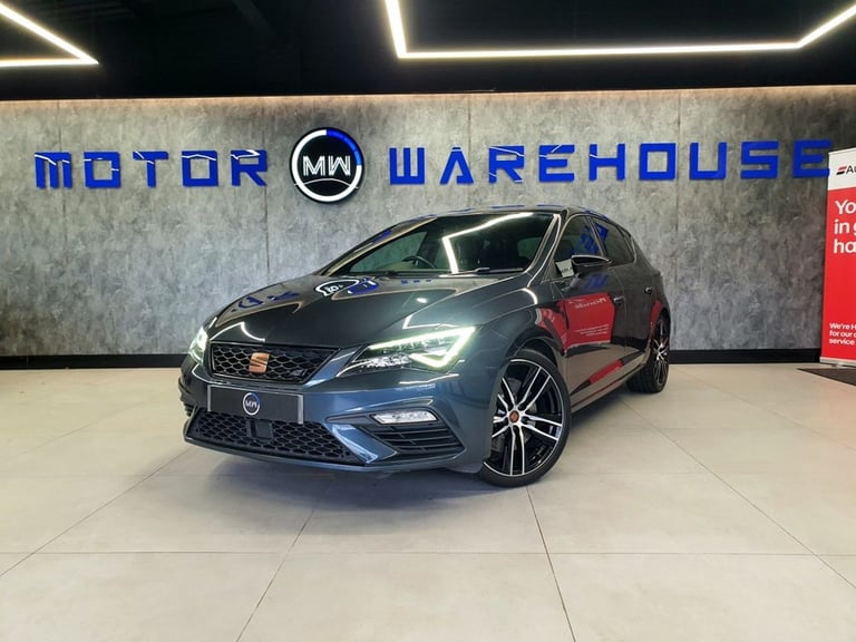 2020 SEAT Leon 2.0 TSI Cupra 290 Hatchback 5dr Petrol DSG Euro 6 (s/s) (290 ps) Hatchback Petrol ...