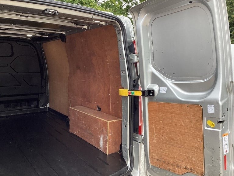 2021 Ford Transit Custom 300 EcoBlue Limited LWB L/R A/C Euro 6 **NO VAT** LWB Panel Van Diesel M...