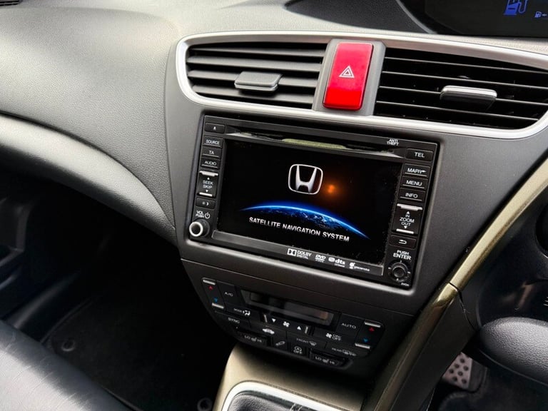 Honda Civic I-DTEC SR TOURER