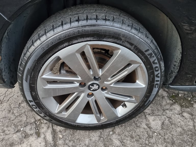 2016 Peugeot 3008 1.6 BlueHDi Allure SUV 5dr Diesel EAT Euro 6 (s/s) (120 ps)