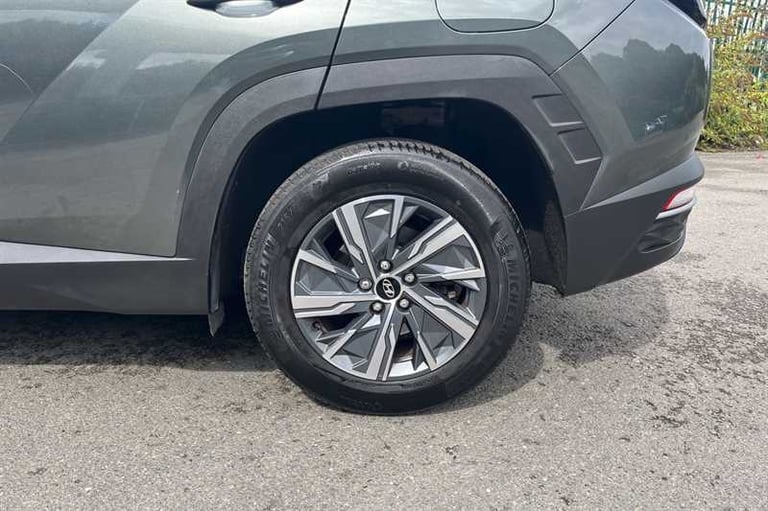 2022 Hyundai TUCSON 1.6 T-GDi SE Connect SUV 5dr Petrol Manual Euro 6 (s/s) (150 ps) SUV Petrol M...