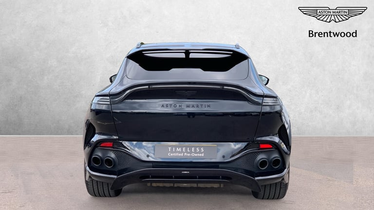 2023 Aston Martin DBX V8 DBX707 5dr Touchtronic Petrol