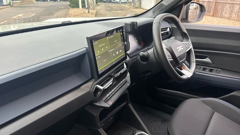 2024 Dacia Duster 1.6 Hybrid 140 Journey 5dr Auto HATCHBACK PETROL/ELECTRIC Automatic