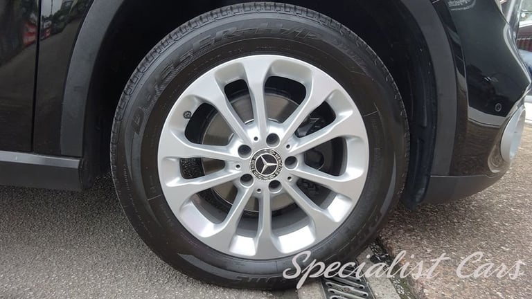 2018 Mercedes-Benz GLA 1.6 GLA200 SE (Executive) SUV 5dr Petrol 7G-DCT Euro 6 (s/s) (156 ps) ESTA...