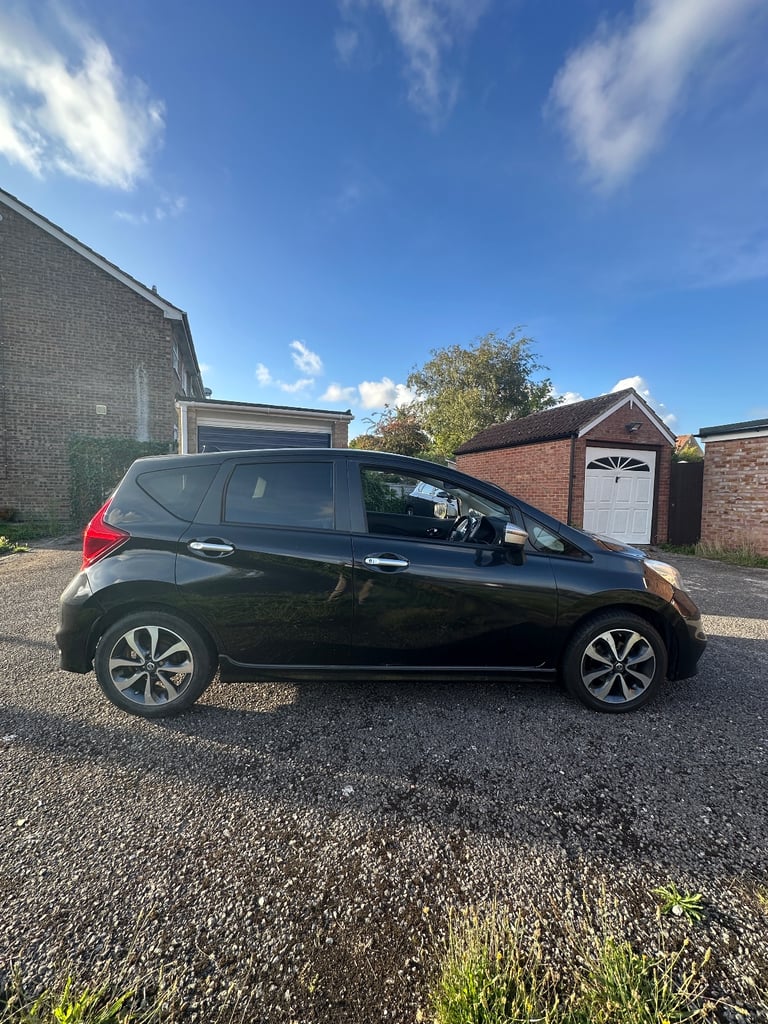 Nissan, NOTE, MPV, 2015, Manual, 1198 (cc), 5 doors