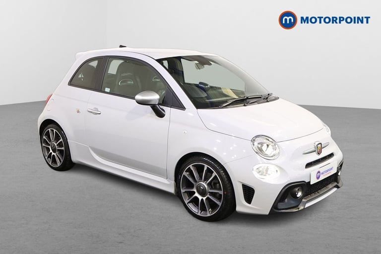2022 Abarth 595 1.4 T-Jet 165 Turismo 3dr HATCHBACK PETROL Manual