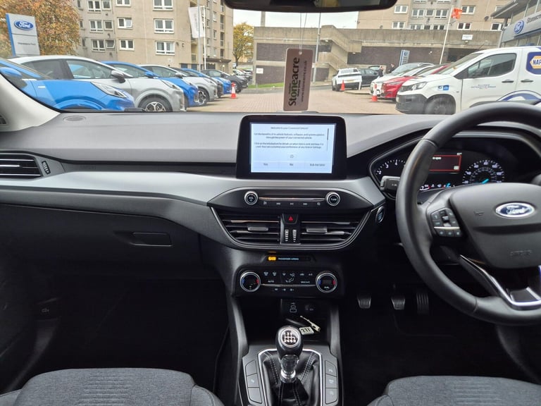 2022 Ford Focus 1.0 EcoBoost Active Style 5dr HATCHBACK PETROL Manual