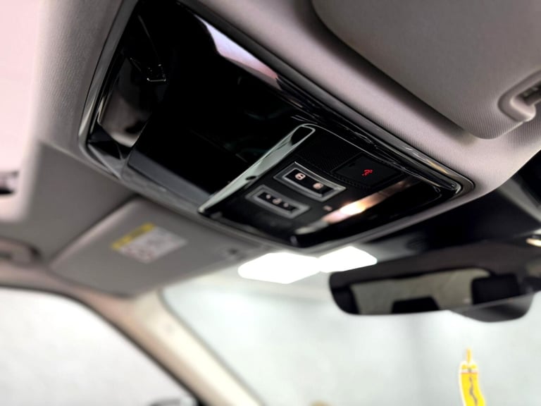 2018 Land Rover Range Rover Sport 3.0 V6 S/C HSE Dynamic 5dr Auto ESTATE Petrol Automatic