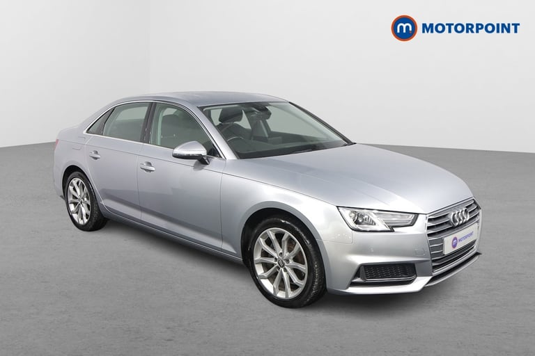 image for 2019 Audi A4 40 TFSI Sport 4dr S Tronic Saloon Petrol Automatic