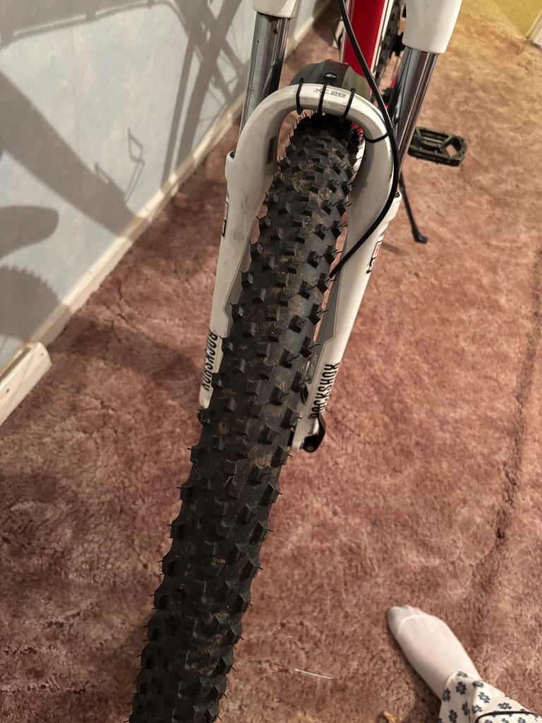 Gt Karakoram 29er 2013 (large frame) upgraded 