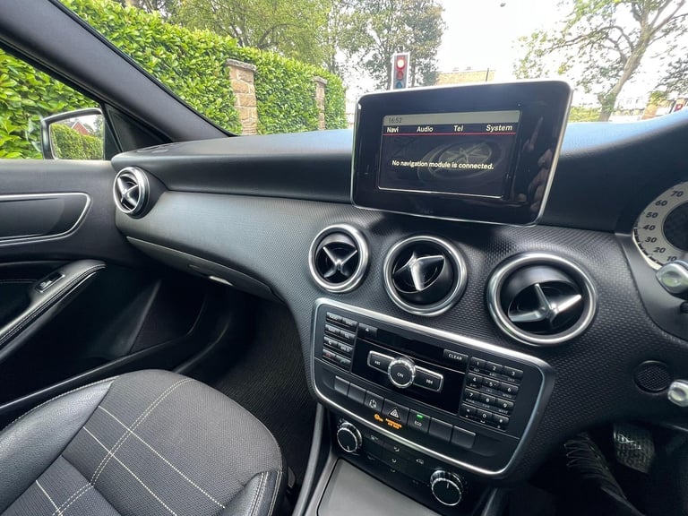 2014 Mercedes-Benz A-Class 1.5 A180 CDI Sport 7G-DCT Euro 5 (s/s) 5dr HATCHBACK Diesel Automatic