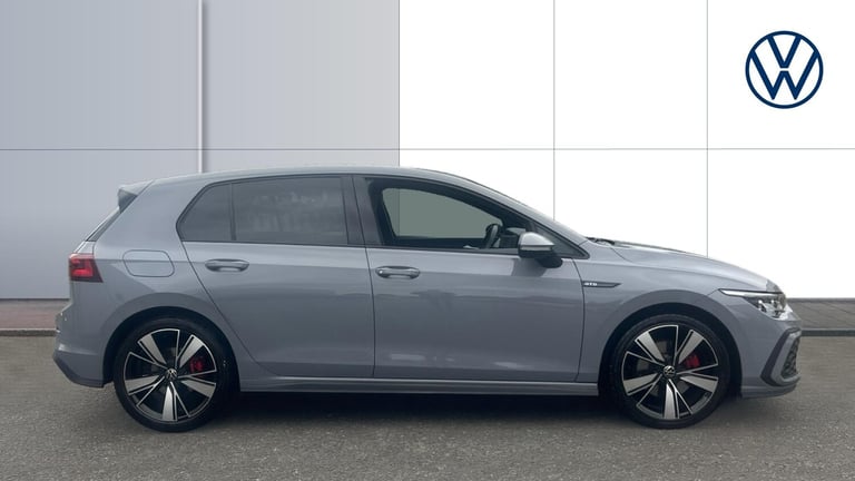 2023 Volkswagen Golf 2.0 TDI 200 GTD 5dr DSG HATCHBACK DIESEL Automatic