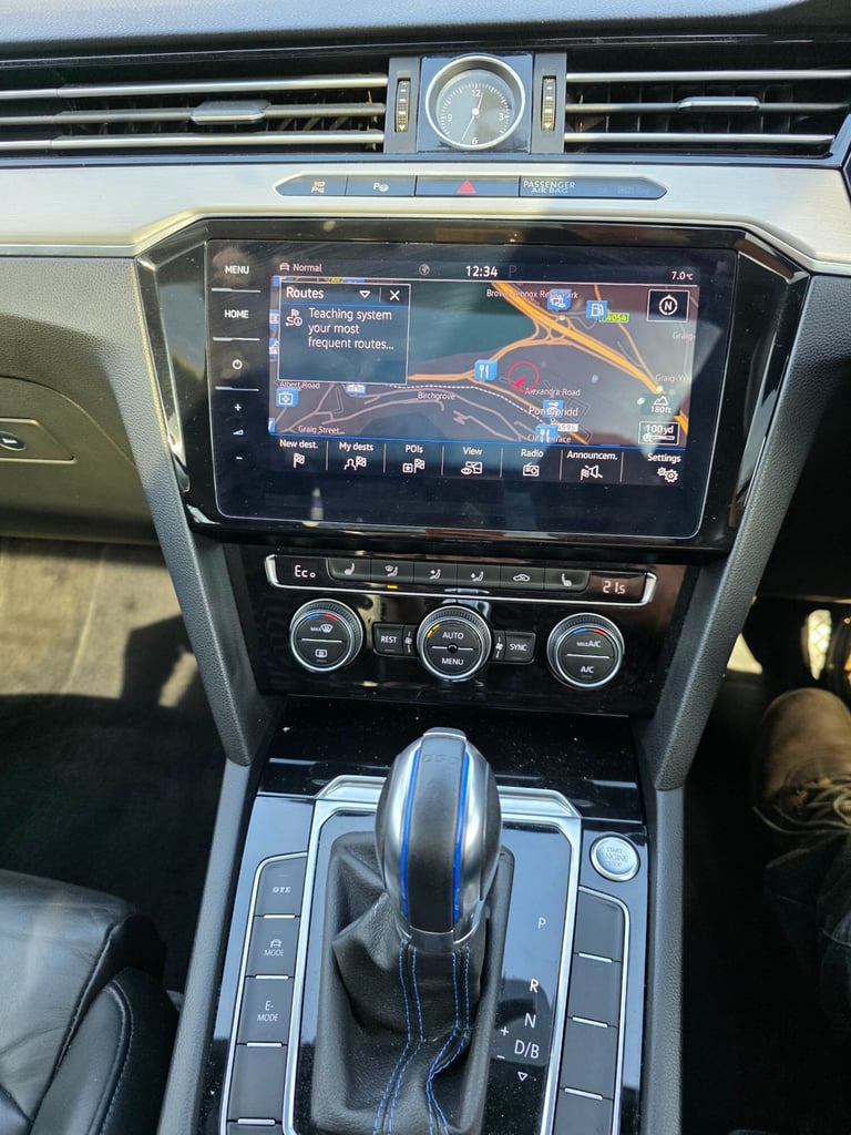 2018 Volkswagen Passat 1.4 TSI GTE Advance 5dr DSG 360 Camera Sunroof VIRTUAL COCKPIT ESTATE Petr...