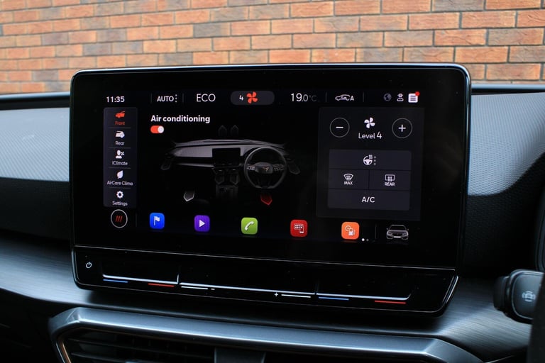 2020 Cupra Leon 1.4 eHybrid 12.8kWh First Edition DSG Euro 6 (s/s) 5dr ESTATE Petrol/Electric Hyb...