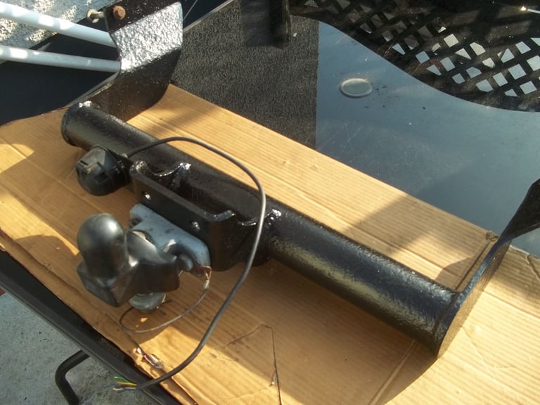 Transit Towbar