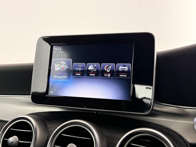 2017 Mercedes-Benz C Class 2.1 C250d AMG Line Cabriolet G-Tronic+ Euro 6 (s/s) 2dr CONVERTIBLE Di...