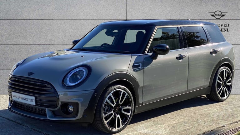 2022 MINI Clubman 1.5 Cooper Sport 6dr Auto ESTATE PETROL Automatic