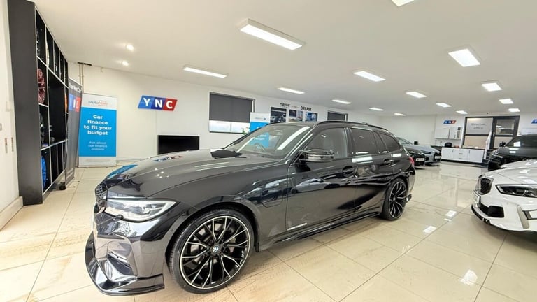 2021 BMW 3 Series 330e M Sport 5dr Step Auto ESTATE PETROL/ELECTRIC Automatic