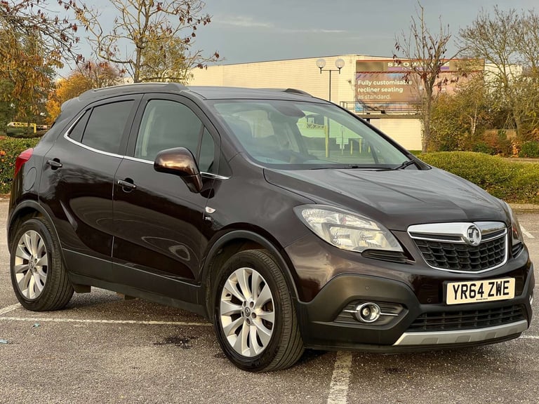image for 2014 Vauxhall Mokka 1.4 Mokka SE T Auto 5dr SUV Petrol Automatic