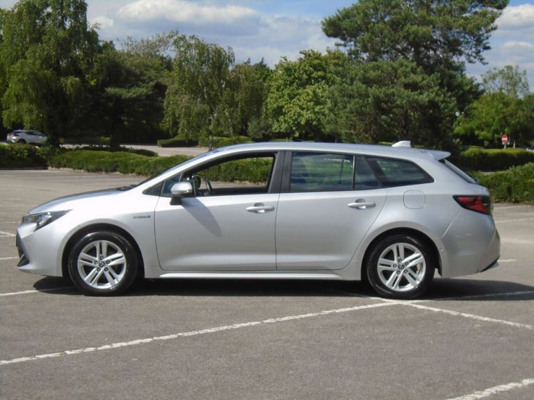 2021 Toyota Corolla 1.8 VVT-i Hybrid Icon Tech 5dr CVT ESTATE PETROL/ELECTRIC Automatic