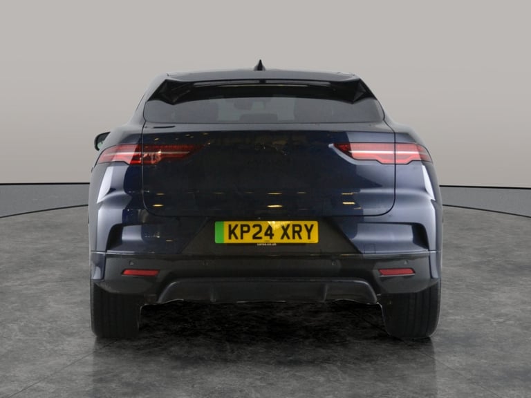 2024 Jaguar I-Pace 400 90kWh R-Dynamic SE Black SUV 5dr Electric Auto 4WD (400 ps) - CARPLAY - Su...