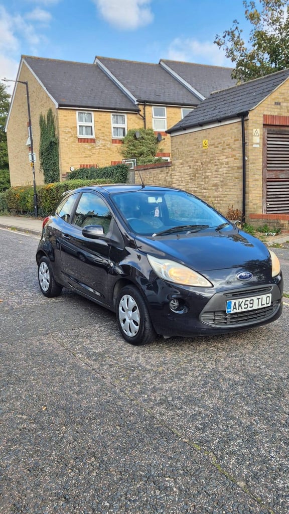 image for Ford, KA, Hatchback, 2009, Manual, 1242 (cc), 3 doors