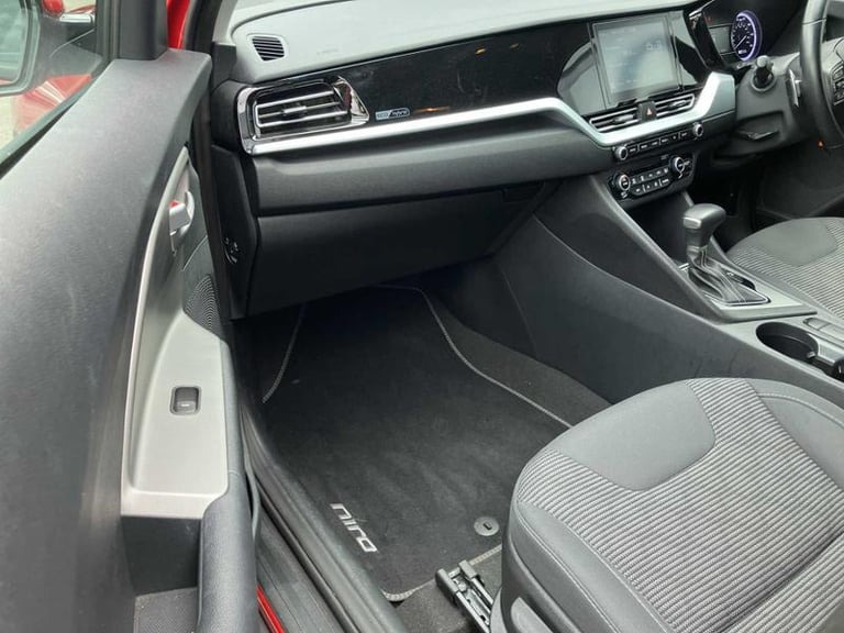 2022 Kia Niro 1.6 GDi Hybrid 2 5dr DCT Automatic SUV Hybrid Automatic
