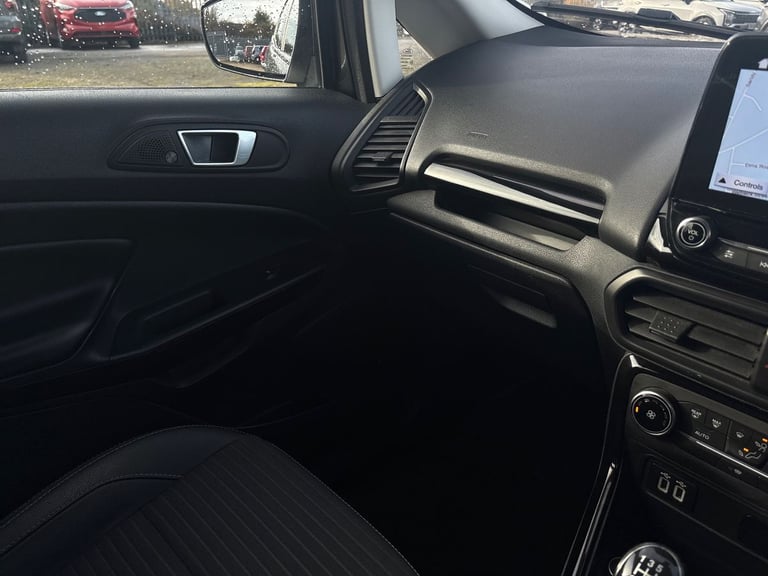 2018 Ford Ecosport 1.0 EcoBoost 125 Titanium 5dr Hatchback PETROL Manual