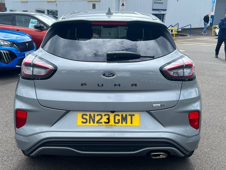 2023 Ford Puma 1.0 EcoBoost Hybrid mHEV ST-Line X 5dr HATCHBACK PETROL Manual