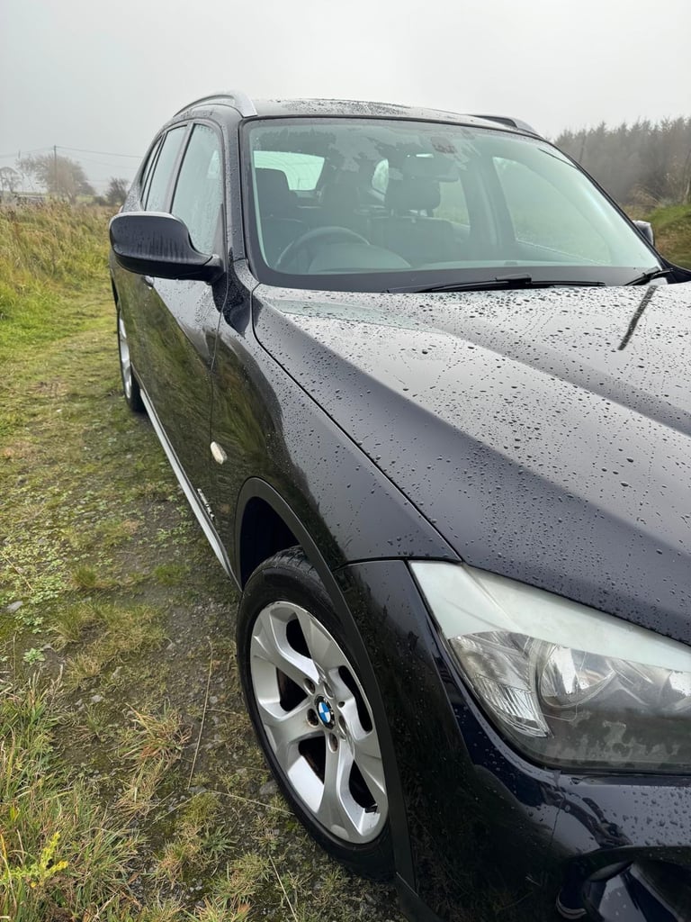BMW, X1, Estate, 2011, Manual, 1995 (cc), 5 doors