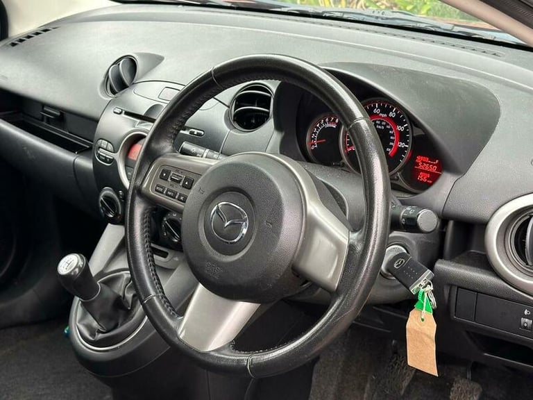 2010 Mazda Mazda2 1.3 Takuya Euro 4 5dr HATCHBACK Petrol Manual