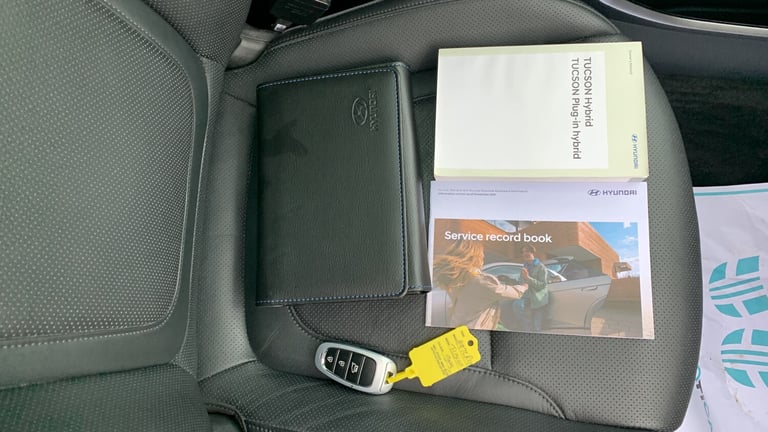 2022 Hyundai TUCSON 1.6 h T-GDi Ultimate SUV 5dr Petrol Hybrid Auto Euro 6 (s/s) (230 ps) SUV Hyb...