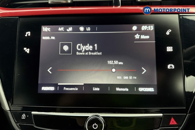 2023 Vauxhall Corsa 1.2 GS 5dr Hatchback Petrol Manual