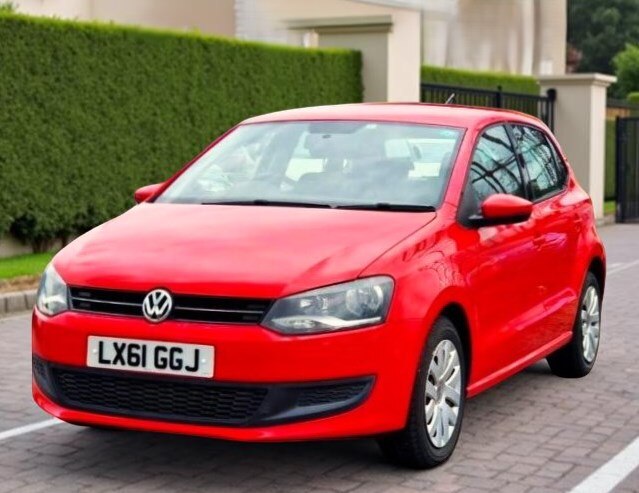 2012 Volkswagen Polo 1.2 TSi DSG Automatic 63000 Miles. 5dr hatchback PETROL . PX OK Hatchback Pe...