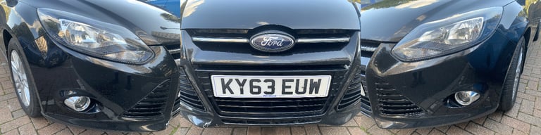 Ford, FOCUS, Hatchback, 2013, Manual, 998 (cc), 5 doors