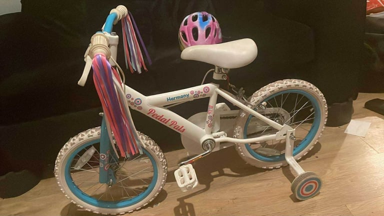 image for Lovely girls bike 