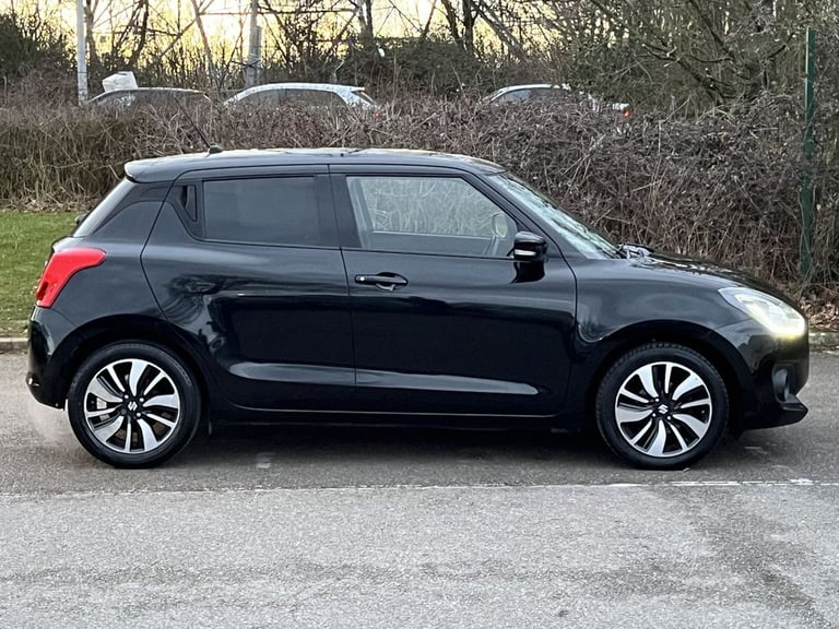 2019 Suzuki Swift 1.0 Boosterjet GPF SHVS SZ5 Hatchback 5dr Petrol Hybrid Manual Euro 6 (s/s) Hat...