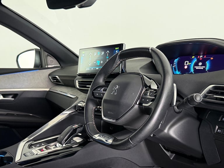2022 Peugeot 3008 1.6 13.2kWh GT e-EAT 4WD Euro 6 (s/s) 5dr HATCHBACK Petrol/Electric Hybrid Auto...