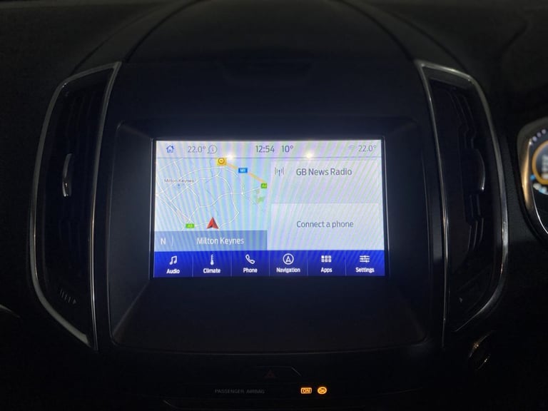 2023 Ford S-Max 2.5h Duratec Titanium MPV 5dr Petrol Hybrid CVT Euro 6 (s/s) (190 ps) MPV PETROL/...