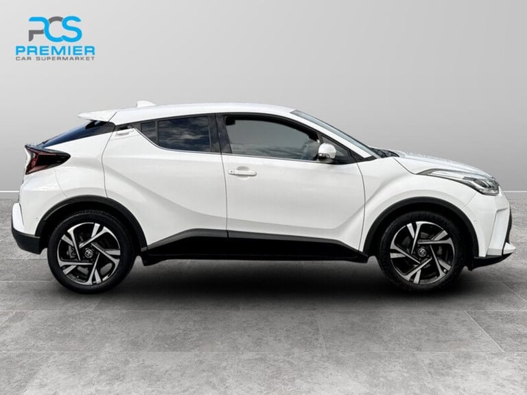 2022 Toyota C-HR VVT-h Design SUV HYBRID Automatic