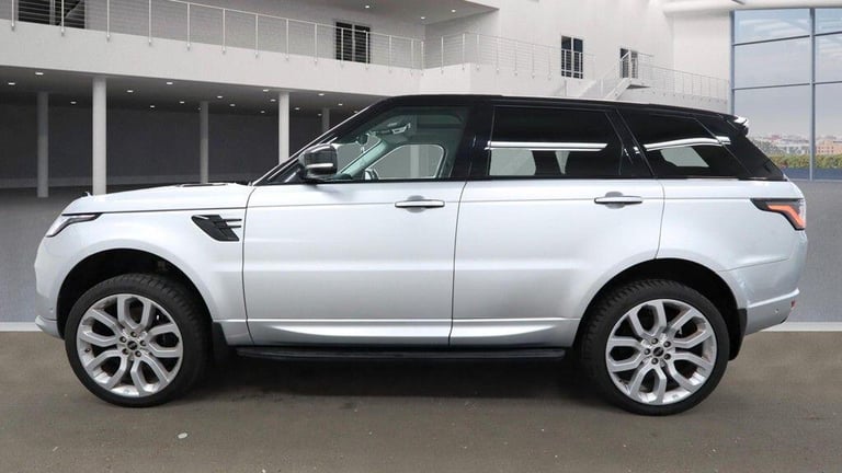 2018 Land Rover Range Rover Sport 3.0 SD V6 Autobiography Dynamic Auto 4WD Euro 6 (s/s) 5dr ESTAT...