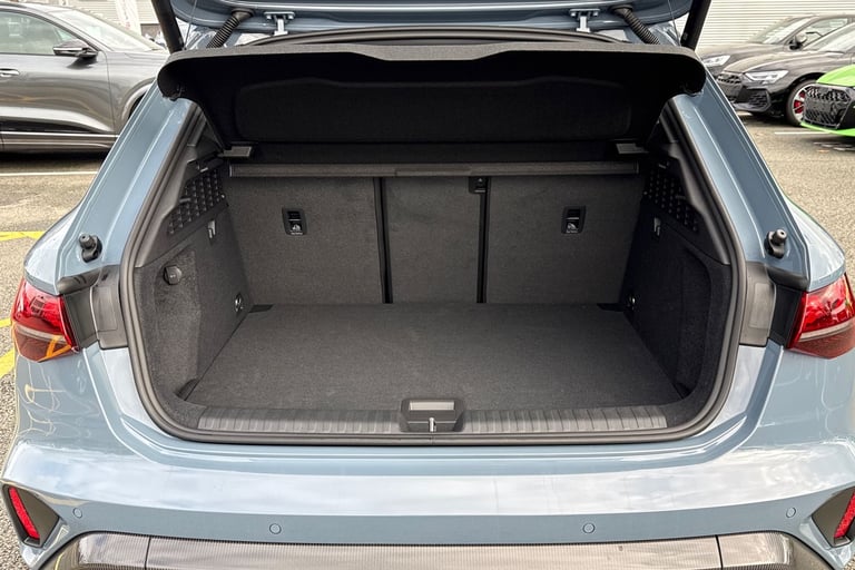 2025 Audi RS3 2.5 TFSI Carbon Black Sportback S Tronic quattro Euro 6 (s/s) 5dr Hatchback Automatic