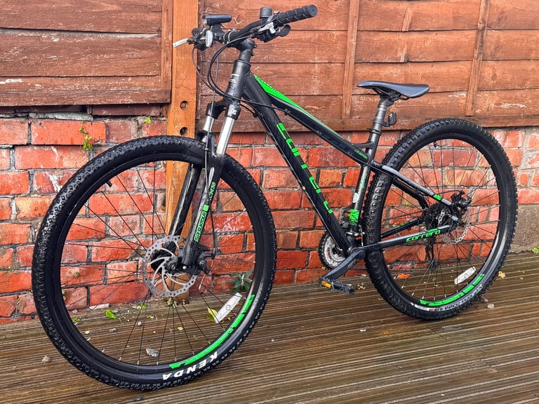 image for Carrera Hellcat Mountain Bike 