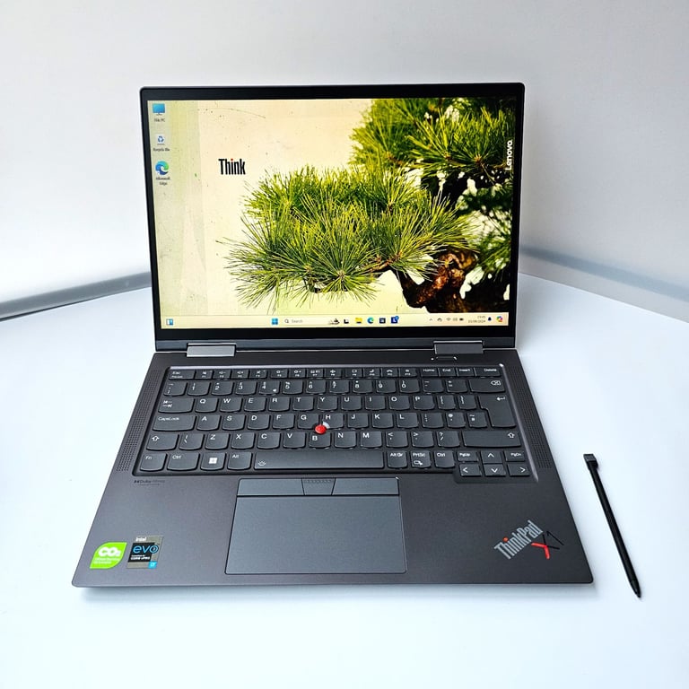 image for Lenovo X1 Yoga i7 1185G7 2TB SSD 32GB Ram Laptop / Tablet 2in1 X360 Ultrabook Carbon