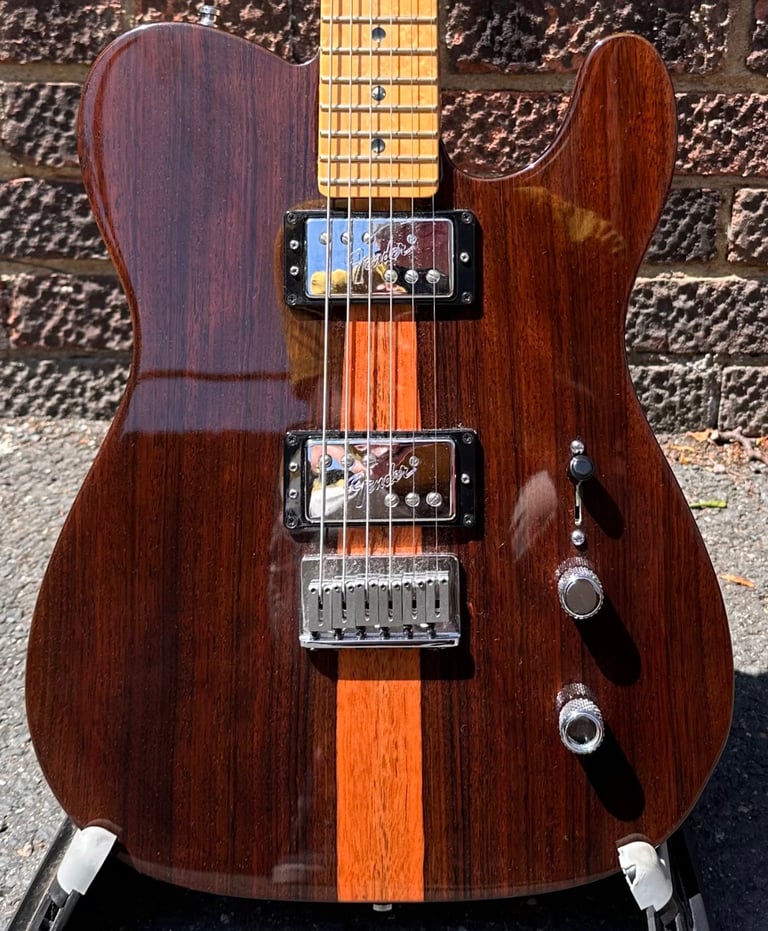 Fender Telecaster Select HH with Birds Eye maple neck *limited edition*