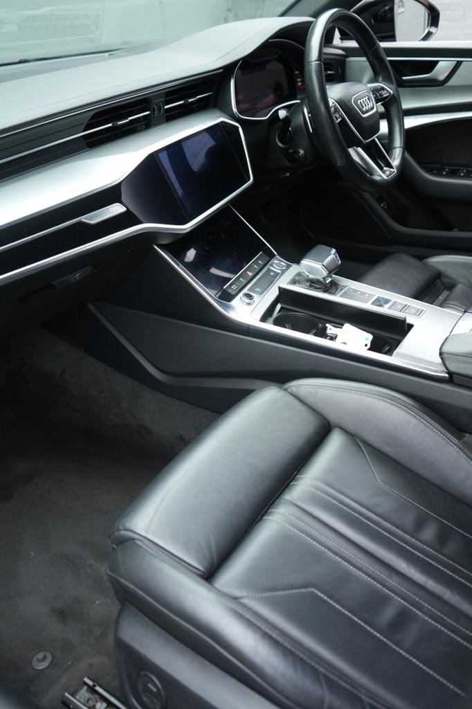 2018 Audi A6 50 TDI Quattro S Line 4dr Tip Auto SALOON DIESEL Automatic