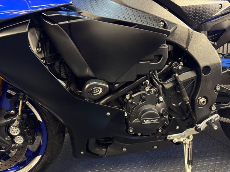 2019 Yamaha R1 1000 Euro 4
