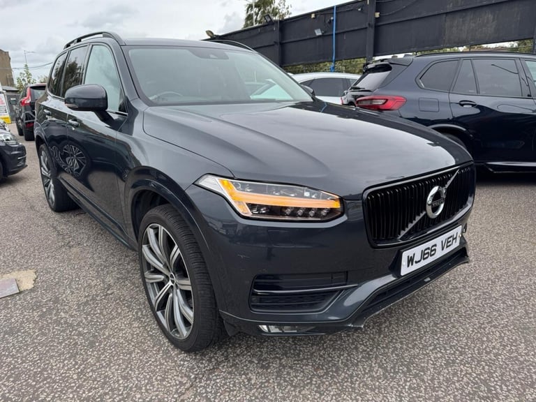 2016 Volvo XC90 2.0 D5 PowerPulse Momentum Auto 4WD Euro 6 (s/s) 5dr SUV Diesel Automatic